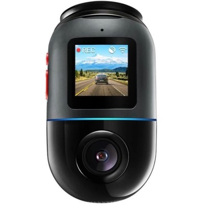 Відеореєстратор 70mai Dash Cam Omni 128G Black