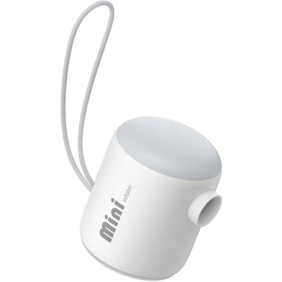 Автомобільний насос Baseus PocketGo Portable Air Pump (C11157700221-00) White