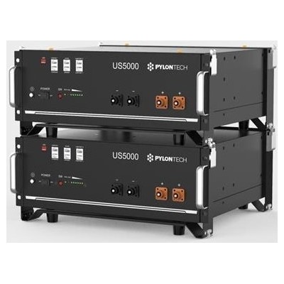 Акумуляторна батарея Pylontech batteries US5000 48V, 100Ah, 4,8 кВт/год