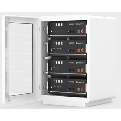 Акумуляторна батарея Pylontech batteries US5000 48V, 100Ah, 4,8 кВт/год