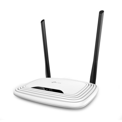 Бездротовий маршрутизатор, мережеве обладнання, TL-WR841N TP-LINK