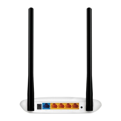 Бездротовий маршрутизатор, мережеве обладнання, TL-WR841N TP-LINK