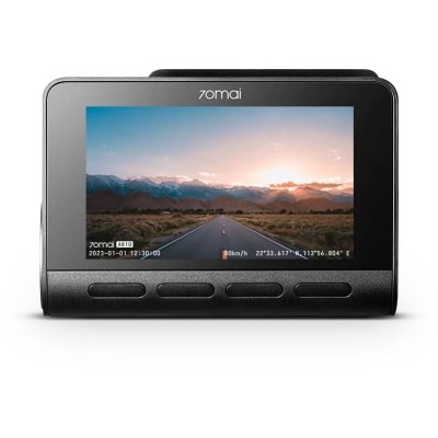 Відеореєстратор 70Mai HDR A810-2 Dash Cam Set 4K