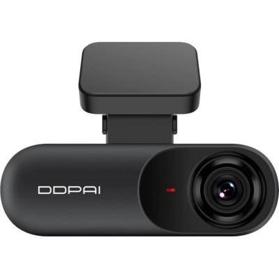 Відеореєстратор DDpai Dash camera Mola N3 Pro GPS Global version з камерою заднього виду Відеореєстратор DDpai Dash camera Mola N3 Pro GPS Global version з камерою заднього виду
