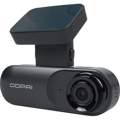 Відеореєстратор DDpai Dash camera Mola N3 Pro GPS Global version з камерою заднього виду Відеореєстратор DDpai Dash camera Mola N3 Pro GPS Global version з камерою заднього виду