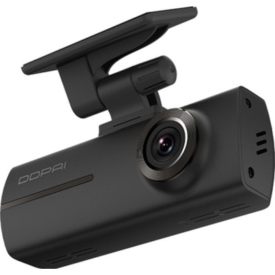 Відеореєстратор DDpai Dash camera N1 Dual Global version з камерою заднього виду