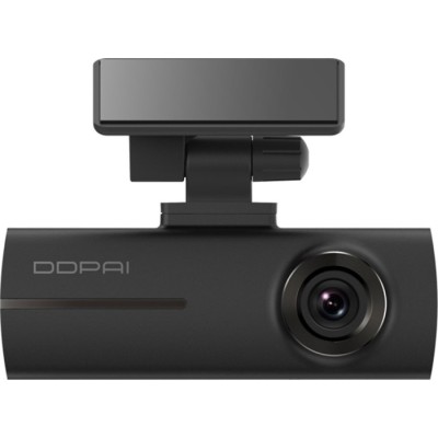 Відеореєстратор DDpai Dash camera N1 Dual Global version з камерою заднього виду