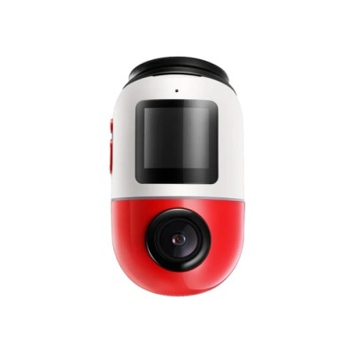 Відеореєстратор 70mai Dash Cam Omni 128Gb Red