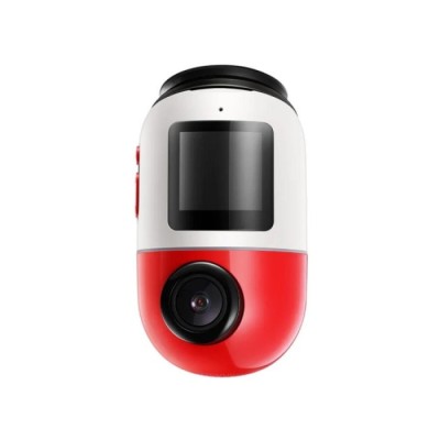 Відеореєстратор 70mai Dash Cam Omni 128Gb Red