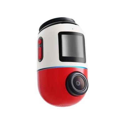 Відеореєстратор 70mai Dash Cam Omni 128Gb Red