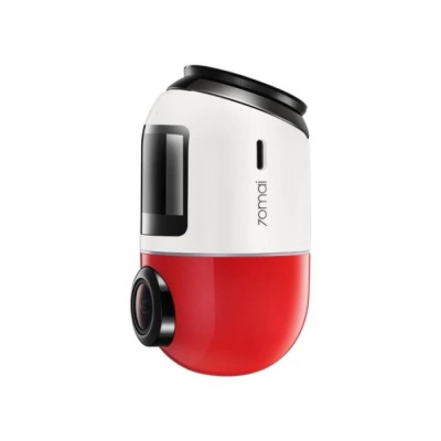 Відеореєстратор 70mai Dash Cam Omni 128Gb Red