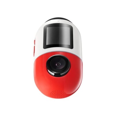Відеореєстратор 70mai Dash Cam Omni 128Gb Red