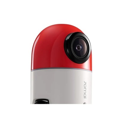Відеореєстратор 70mai Dash Cam Omni 128Gb Red