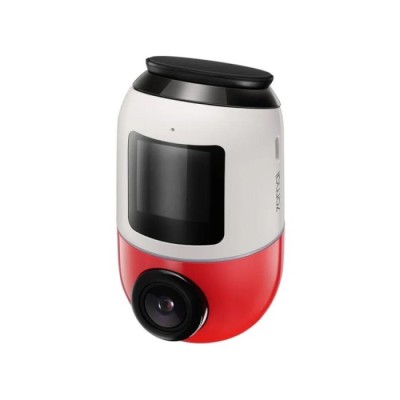 Відеореєстратор 70mai Dash Cam Omni 64Gb Red