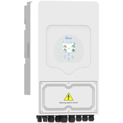 Гібридний інвертор Deye SUN-6K-SG03LP1-EU WiFi 6kW, 1Ф, 48V