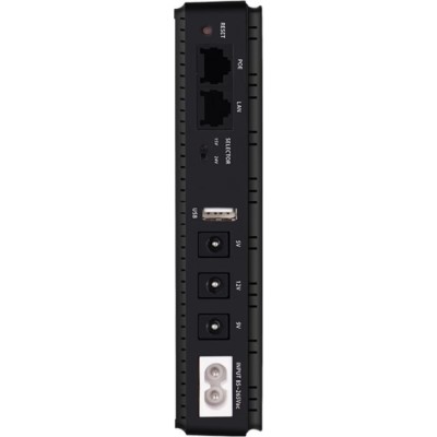 Джерело безперебійного живлення Andes DC1018P 18W 10400mAh 12V/ 9V/5v для роутера