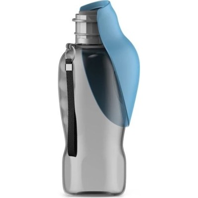 Дорожня пляшка для тварин PB+ 800ml Portable Dog Water C800 Синій