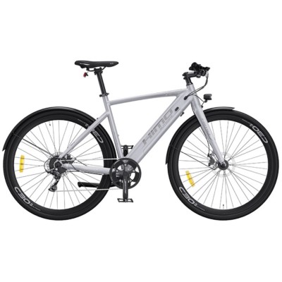 Електро Велосипед HIMO C30R Silver