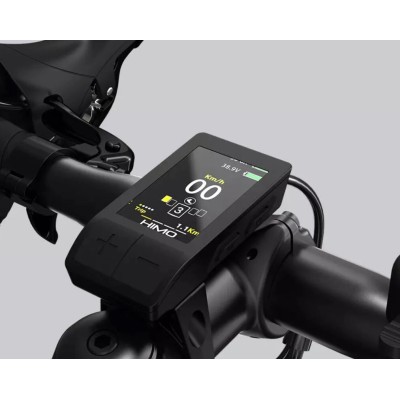 Електро Велосипед HIMO C30R Silver