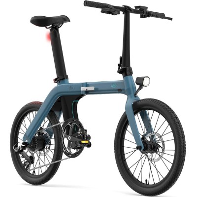 Електровелосипед FIIDO D11 Blue