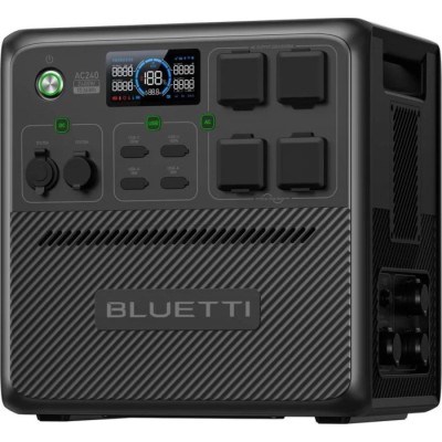 Зарядна станція Bluetti AC240 2200W (1536Wh)