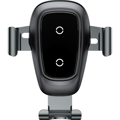 Зарядное устройство Baseus Metal Wireless Charger Gravity Car MountTarnish (WXYL-B0A) Зарядное устройство Baseus Metal Wireless Charger Gravity Car MountTarnish (WXYL-B0A)