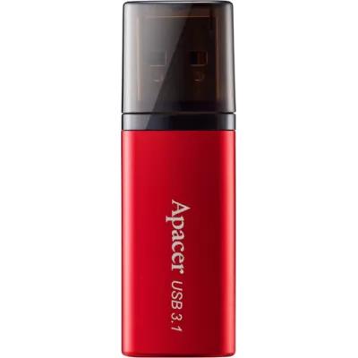 Карта памяти USB флеш Apacer AH25B 32GB Red USB 3.1 (AP32GAH25BR-1)
