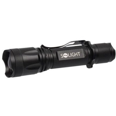 Ліхтар акумуляторний SPTSOL001 Solight WN22 600lm (968556) Ліхтар акумуляторний SPTSOL001 Solight WN22 600lm (968556)