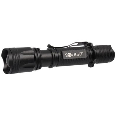 Ліхтар акумуляторний SPTSOL001 Solight WN22 600lm (968556) Ліхтар акумуляторний SPTSOL001 Solight WN22 600lm (968556)