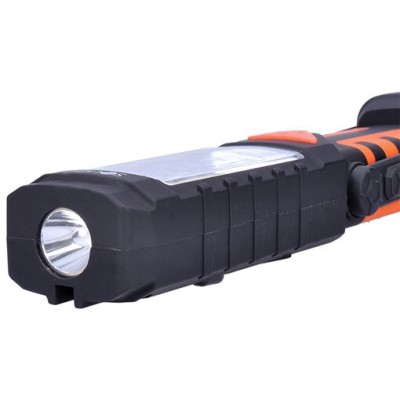 Ліхтар кемпінговий акумуляторний WM16 Solight LED lamp WM16,3WCOB,250+40lm,Li-Ion,USB (968564)
