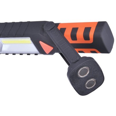 Ліхтар кемпінговий акумуляторний WM16 Solight LED lamp WM16,3WCOB,250+40lm,Li-Ion,USB (968564)