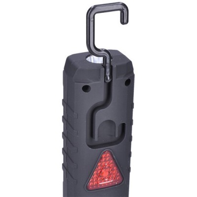 Ліхтар кемпінговий акумуляторний WM16 Solight LED lamp WM16,3WCOB,250+40lm,Li-Ion,USB (968564)