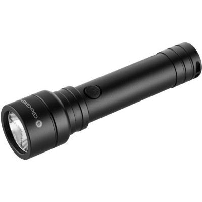 Ліхтар акумуляторний GOGFL03B GoGen Flash light FL03 black  1100lm