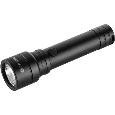 Ліхтар акумуляторний GOGFL03B GoGen Flash light FL03 black  1100lm