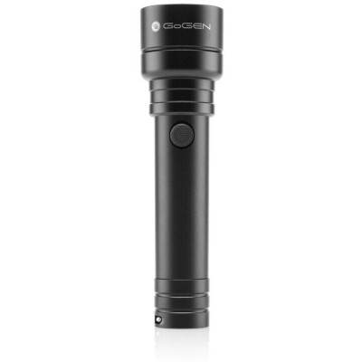 Ліхтар акумуляторний GOGFL03B GoGen Flash light FL03 black  1100lm