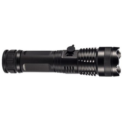 Ліхтар акумуляторний WN34 Solight LED flash light1000lm,2800mAh Li-Ion,USB (968560)