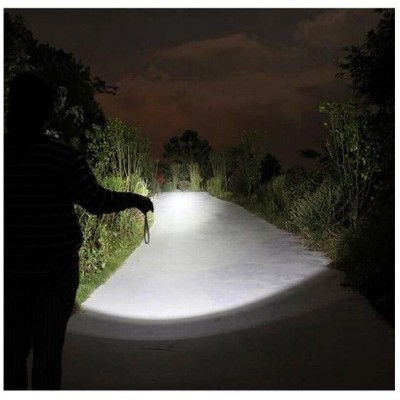 Ліхтар акумуляторний WN34 Solight LED flash light1000lm,2800mAh Li-Ion,USB (968560)
