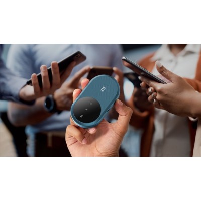 Маршрутизатор ZTE 4G UFi U10s Pro