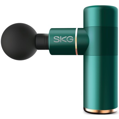 Масажер SKG Gun F3mini green