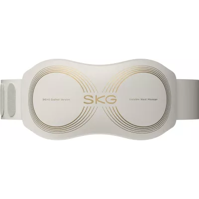 Масажер для тіла, спини, живота SKG W7Pro Waist Massager