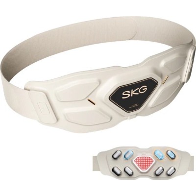 Масажер для тіла, спини, живота SKG W7Pro Waist Massager Масажер для тіла, спини, живота SKG W7Pro Waist Massager