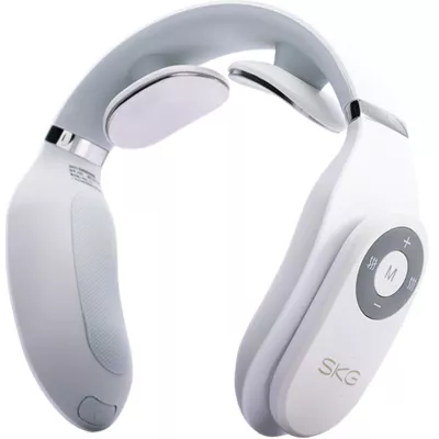 Масажер для шиї SKG 4098 white