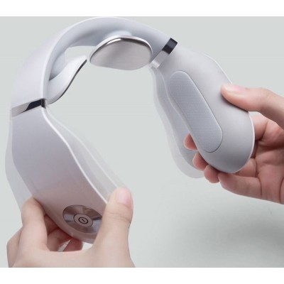 Масажер для шиї SKG 4098 white