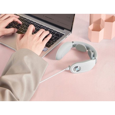 Масажер для шиї SKG 4098 white