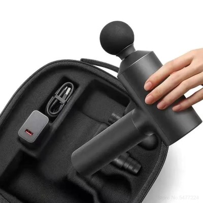 Масажер перкусійний масажний пістолет Xiaomi Massage Gun