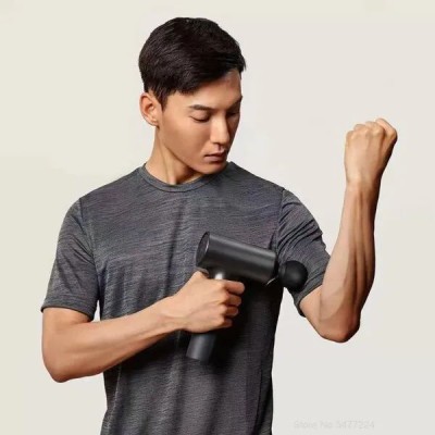 Масажер перкусійний масажний пістолет Xiaomi Massage Gun