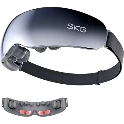 Масажні окуляри SKG E7 2-In-1Vibration Heated Eye Massager
