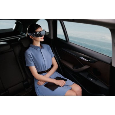 Масажні окуляри SKG E7 2-In-1Vibration Heated Eye Massager