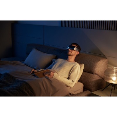 Масажні окуляри SKG E7 2-In-1Vibration Heated Eye Massager