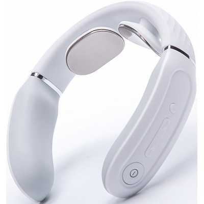 Массажер для шеи SKG 4356E white